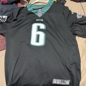 Philly eagles Devonte smith  jersey